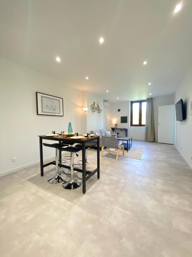 Apartamento La Cle - Climatisation - Wifi - Port Et Gare Tolón Exterior foto