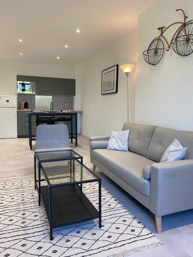 Apartamento La Cle - Climatisation - Wifi - Port Et Gare Tolón Exterior foto